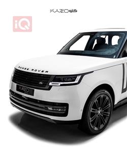 لاند ڕۆڤەر ڕانج ڕۆڤەر ڤۆگ